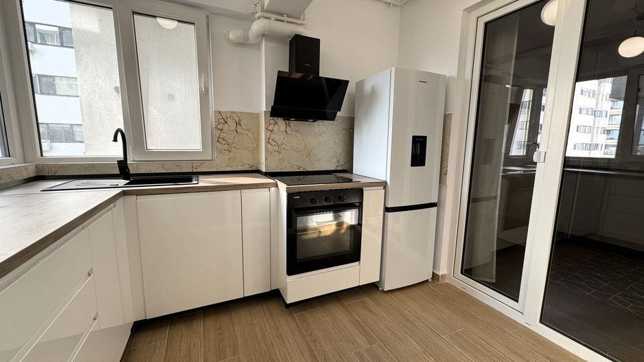 Prima inchiriere, 2 camere, bloc 2023, Central Address - Poză 7