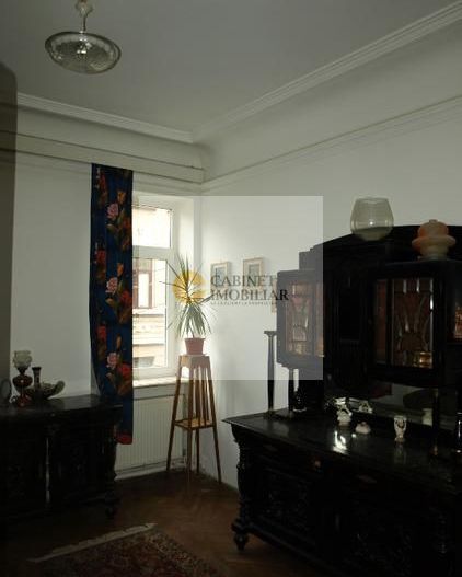 3 camere in vila interbelica I Armeneasca I 74 mp I Etaj 1 - Poză 4