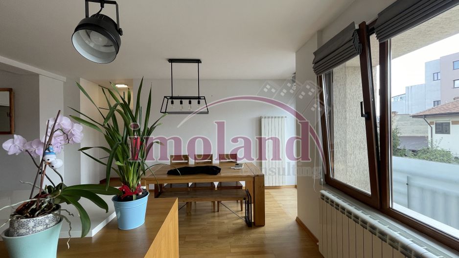 Vânzare apartament 3 camere mobilat utilat | zona Eminescu – Dacia | Bloc 2014 - Poză 8