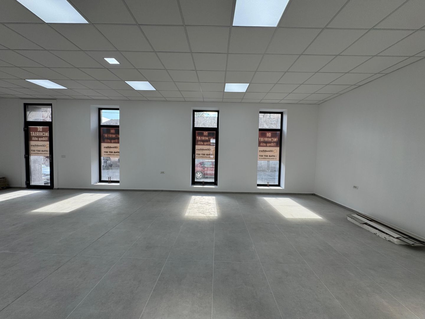 Spatiu comercial sau pentru birouri 150mp utili central, spre piata - Poză 5