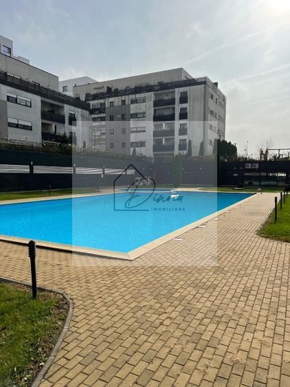 3 camere Natura Residence Baneasa I 3 bai I 2 parcari + boxa I COM 0% - Poză 3