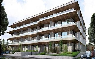 Apartamente de lux 3 si 4 camere | Pipera | Finalizare 2025 - Poză 3