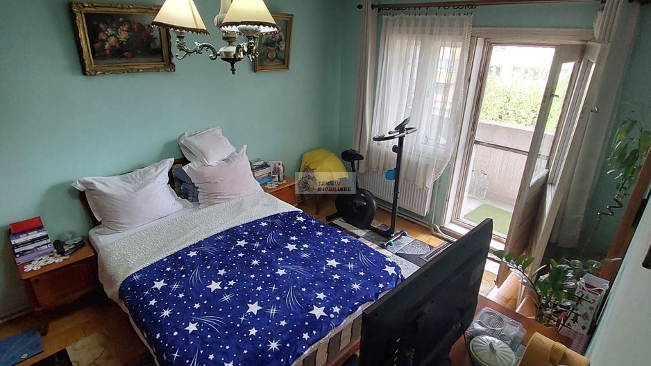 Apartament 4 camere/100 mp / et 2/ Longinescu/Focsani - Poză 6