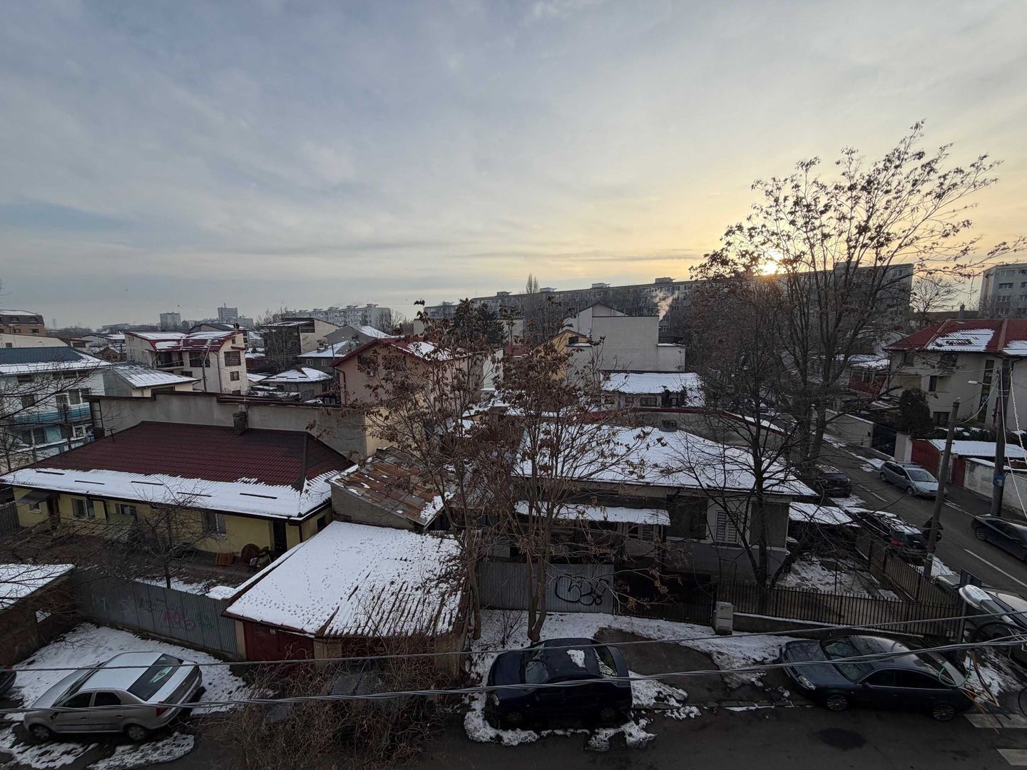 Apartament 2 camere, 1 Mai, bloc reabilitat, et 3, vedere S, Mihalache - Poză 4