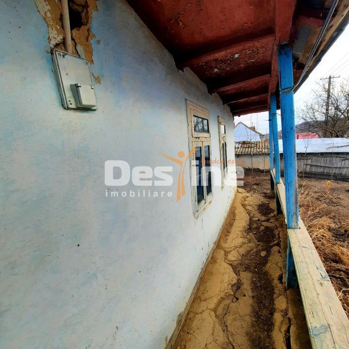 Imobil compus din casa de locuit si teren, Danesti, constructie 1969 - Poză 2