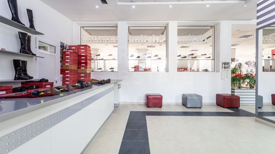 Chirie, spațiu comercial, 150 mp, strada Armeneasca, Centru - Poză 21