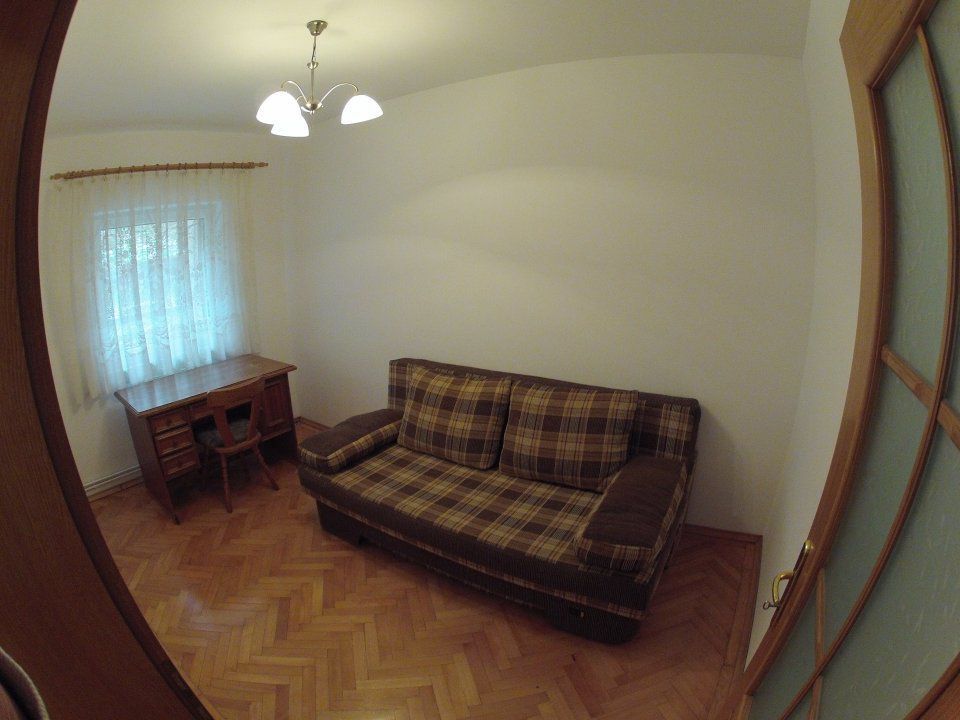 Apartament 3 camere + 2 bai in bloc vila.de 4 etaje, Racadau - Poză 8