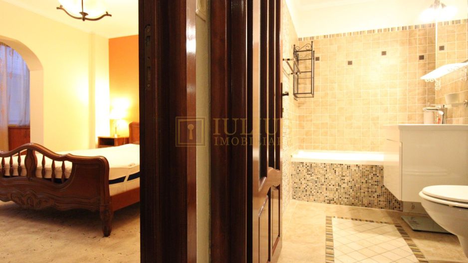 Mobilat modern, centrala proprie, zona Vlădeasa/Liviu Rebreanu. - Poză 14