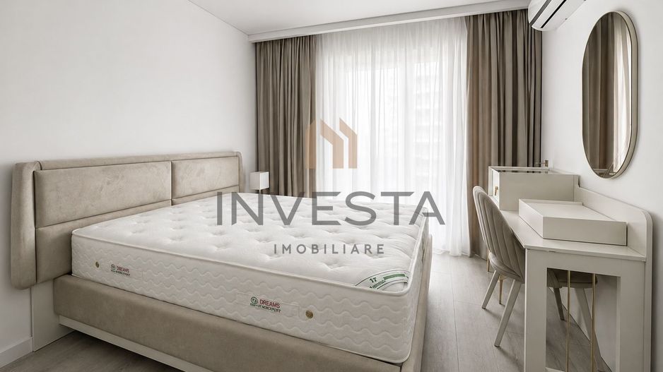 Apartament lux 3 camere si parcare de inchiriat Green Life Frunzisului - Poză 7