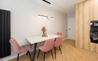 Vânzare, apartamnet, 2 camere, str. Regina Elizabeta, Durlești - Poză 5