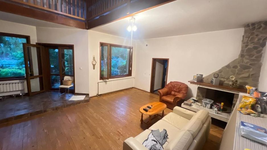 Casa P+M Su 268 mp 2 fronturi stradale - Poză 10