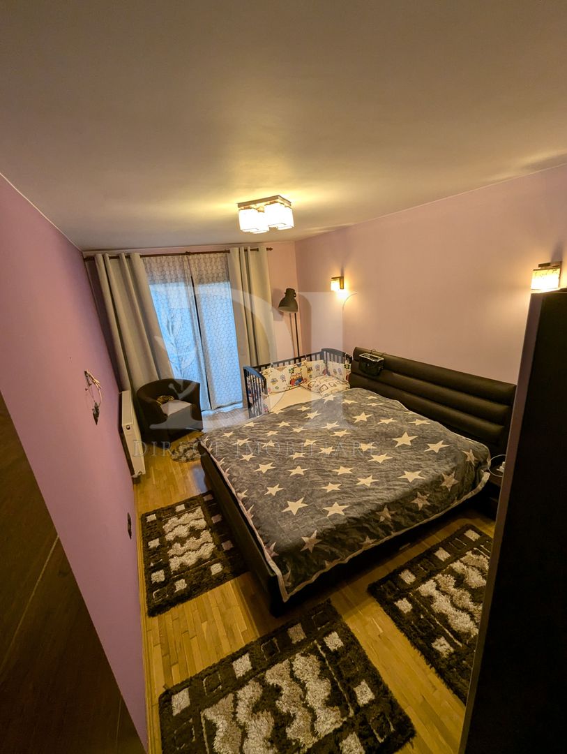 Casa la cheie / Zona Iazului, Floresti. - Poză 8