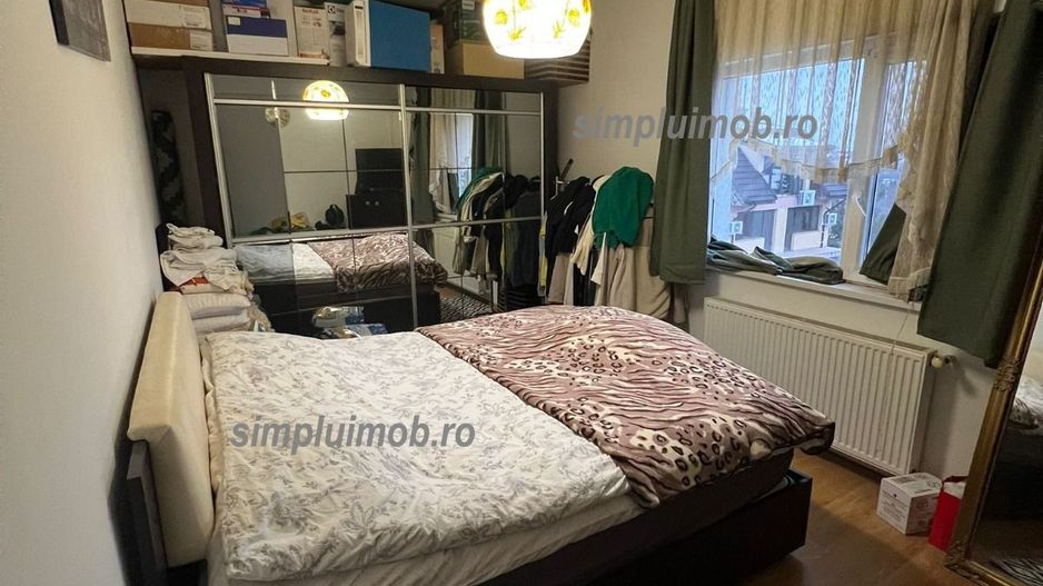 Metrou 1 Decembrie  2 Camere Bloc Nou Centrala Proprie bd Pallady - Poză 8