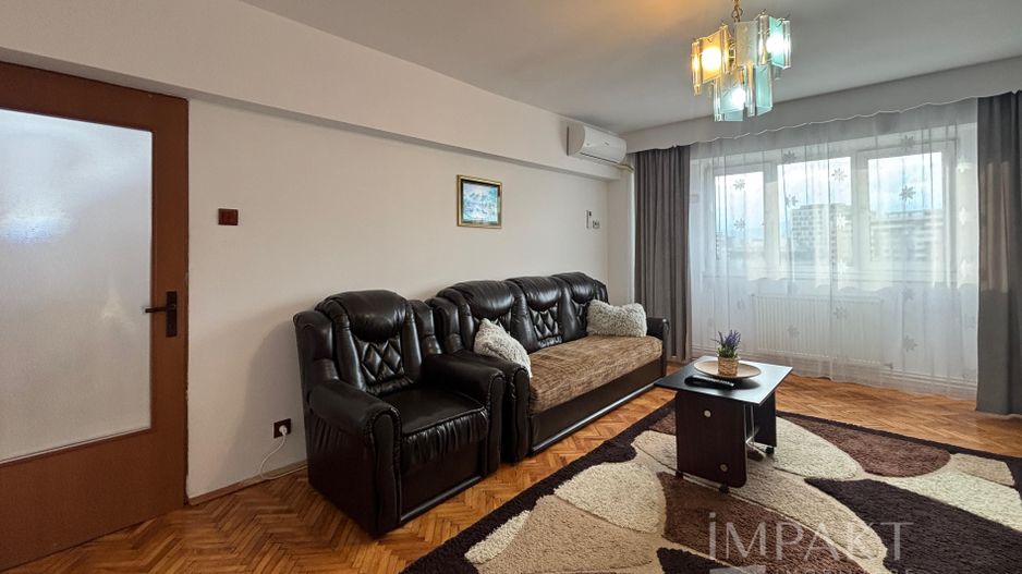 Apartament  3 camere decomandat in Marasti - Poză 2