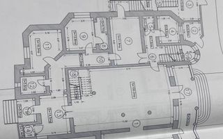 VILA  BIROURI SCOALA  GRADINITA AFTER-SCHOOL FIRME | HIDRANT PE FIECARE ETAJ | - Poză 9