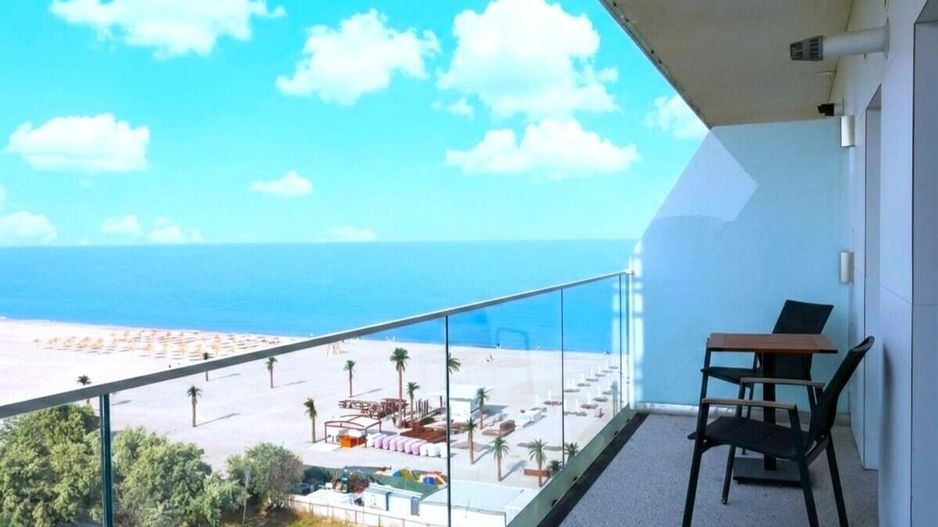 Mamaia Nord - White Tower, 2 camere, 51 mp, etajul 7, vedere la mare! - Poză 13
