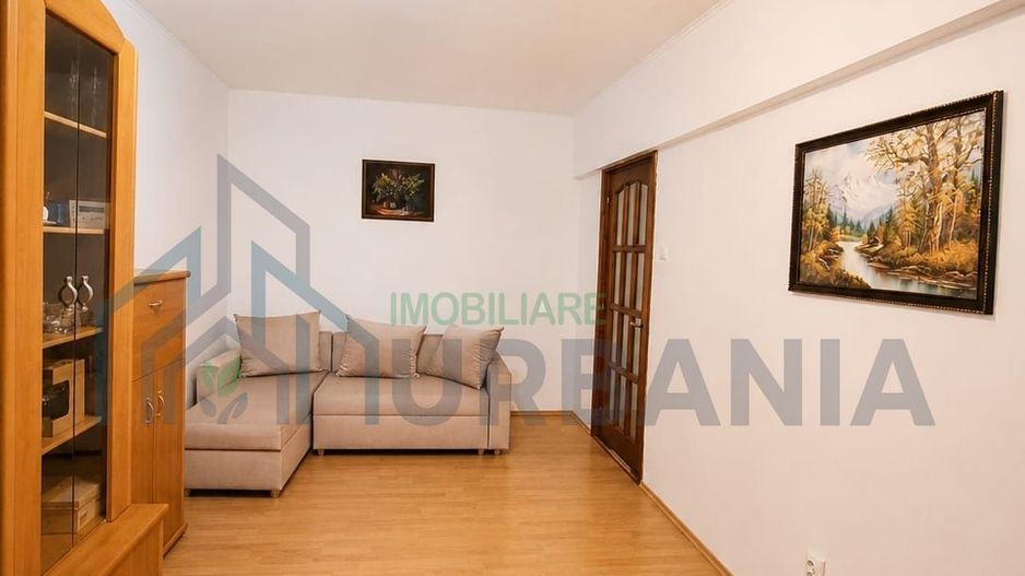 Apartament 3 camere decomandat, 76 mp, etaj 2, Poitiers-Frumoasa, Iași - Poză 1