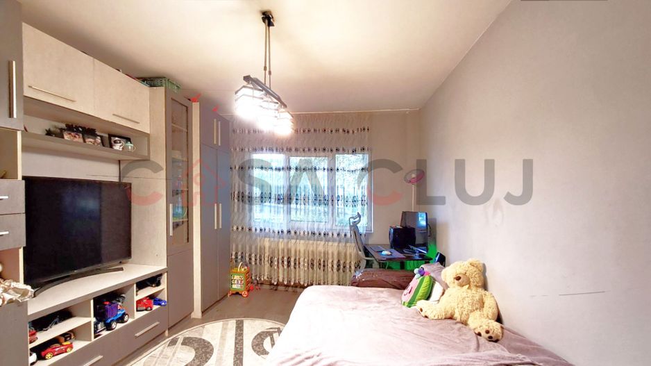 3 camere, 68 mp, lângă Kaufland, Manastur!! - Poză 2