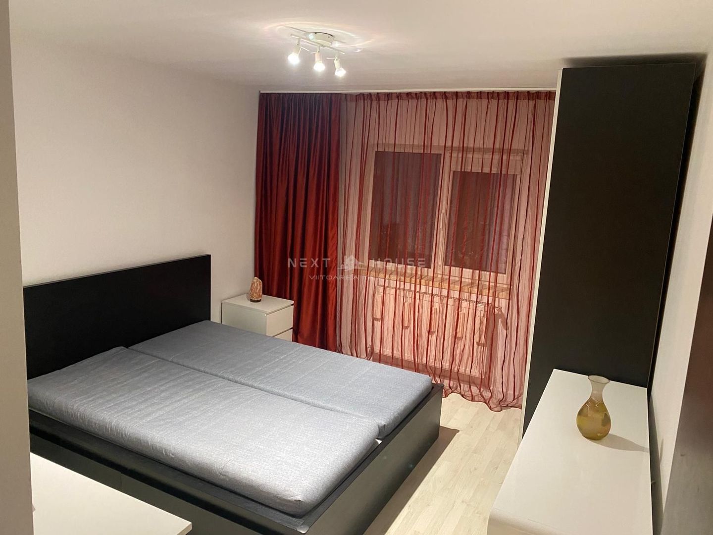 Apartament 3 camere Rahova cu loc de parcare si centrala - Poză 10