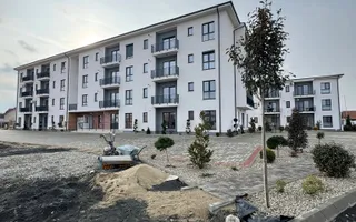 Apartament 2 camere noi cu parcare direct dezvoltator Gradiste Arad - Poză 13