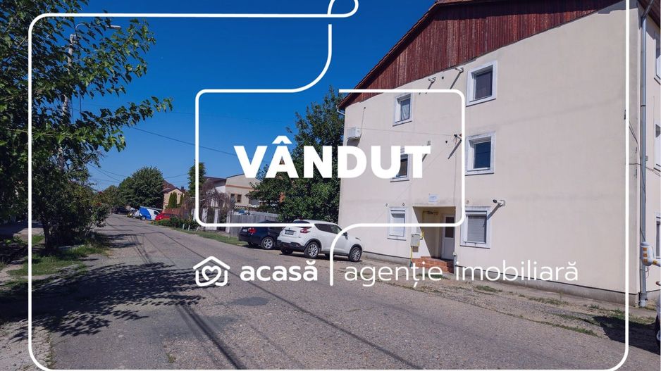 VANDUT! Apartament 1 camera - renovat - Parneava, Arad - COMISION 0 - Poză 1