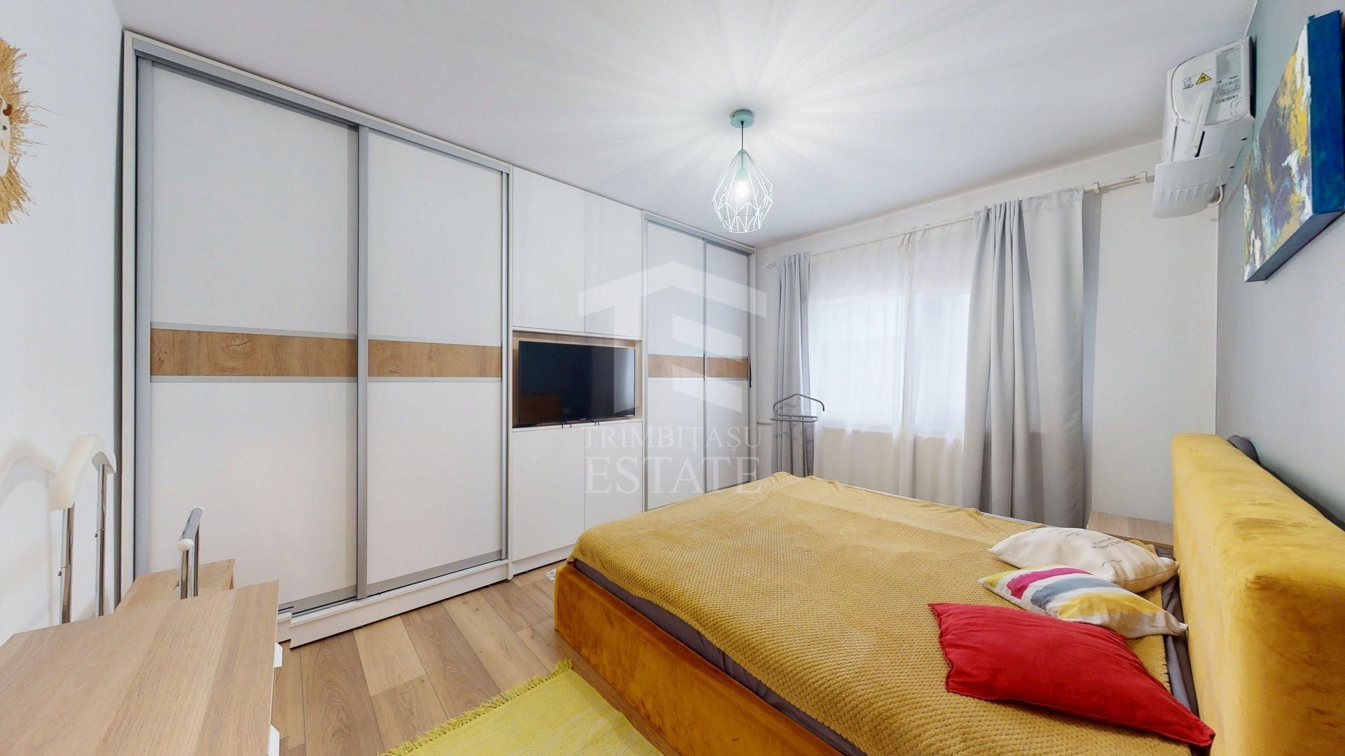 Apartament 3camere | Str. Imparatul Traian 9 - zona C-tin Brancoveanu - Poză 21