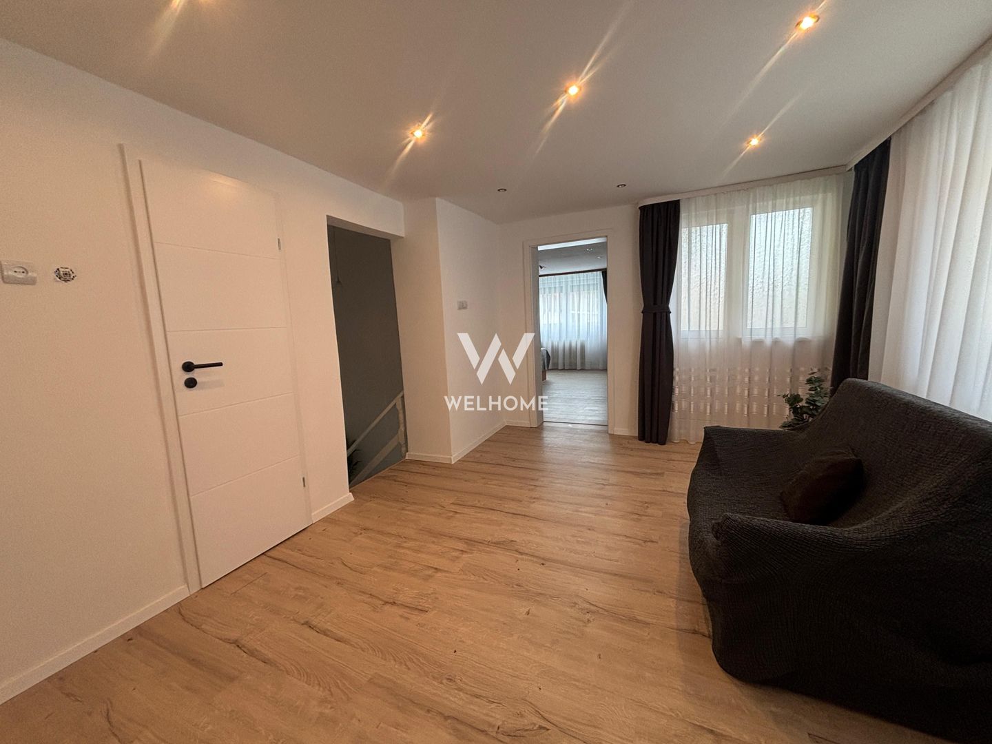 Casa 4 camere SPATIOASE si TEREN 460 mp Sibiu - Poză 10