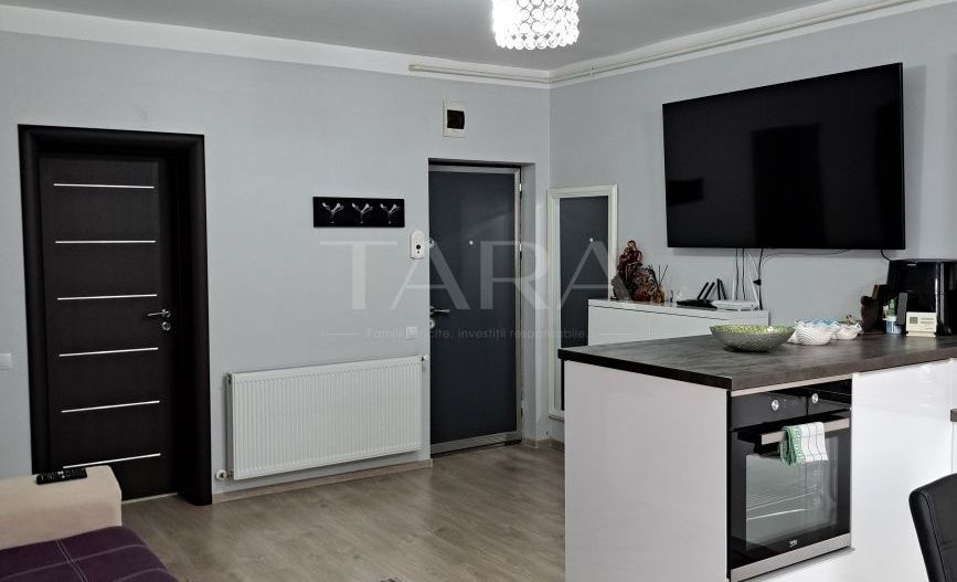 Apartament cu 3 camere, complet mobilat – zona Vivo - Poză 1