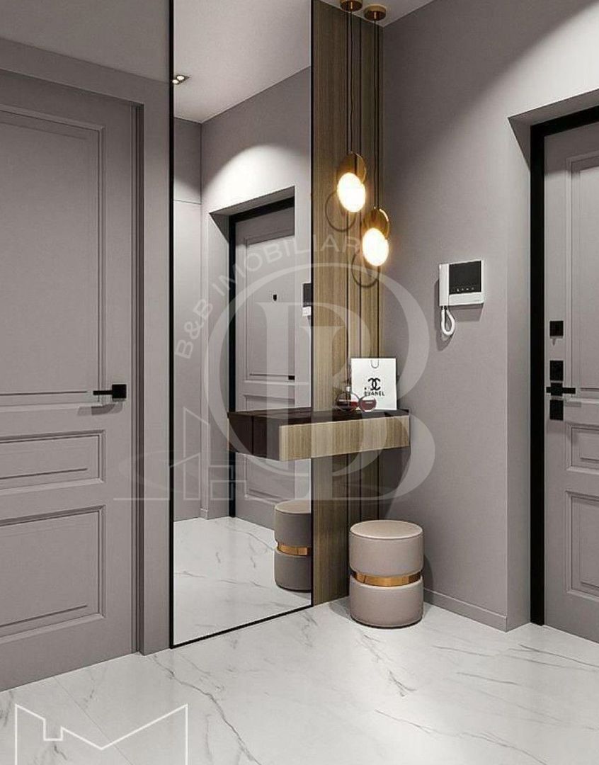 Apartament 2 camere cu terasa Titan-Pallady-Metrou Teclu - Poză 8