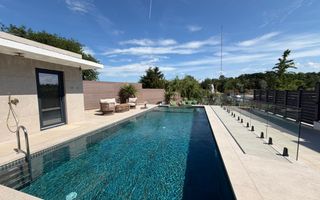 Marina Snagov - Inchiriere - Vila NOUA - 5 camere - ponton la Lacul Snagov - Poză 4
