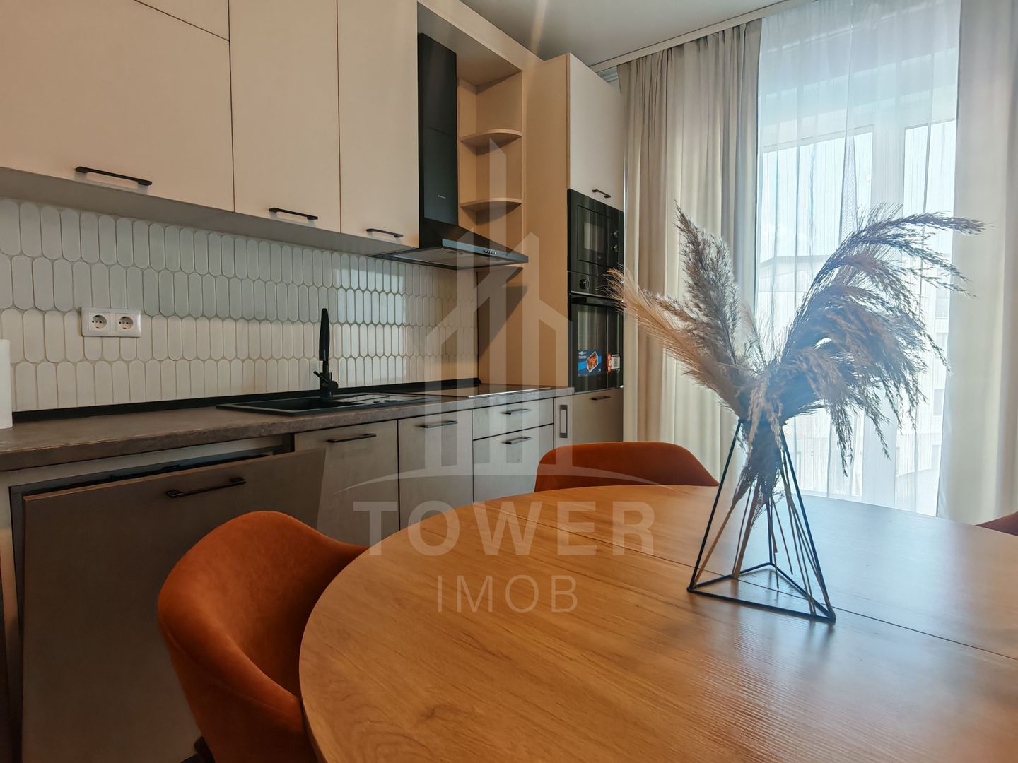 Apartament nou cu 3 camere, design exclusivist, de vânzare în Șelimbăr – Etaj 2 - Poză 10