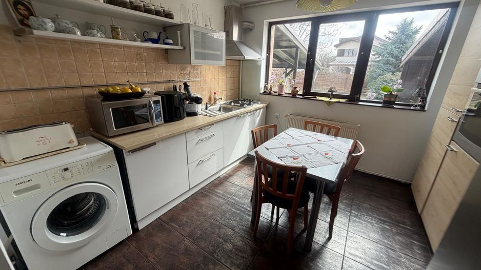 VILA INDIVIDUALA CLINCENI, 5 CAMERE, NOU, TEREN 602MP, COMISION 0% - Poză 24