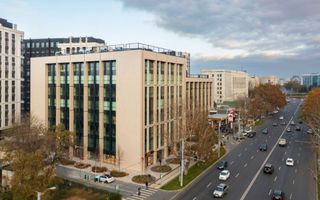 Vânzare, penthouse, 3 camere, strada Calea Ieşilor, Sculeni - Poză 2