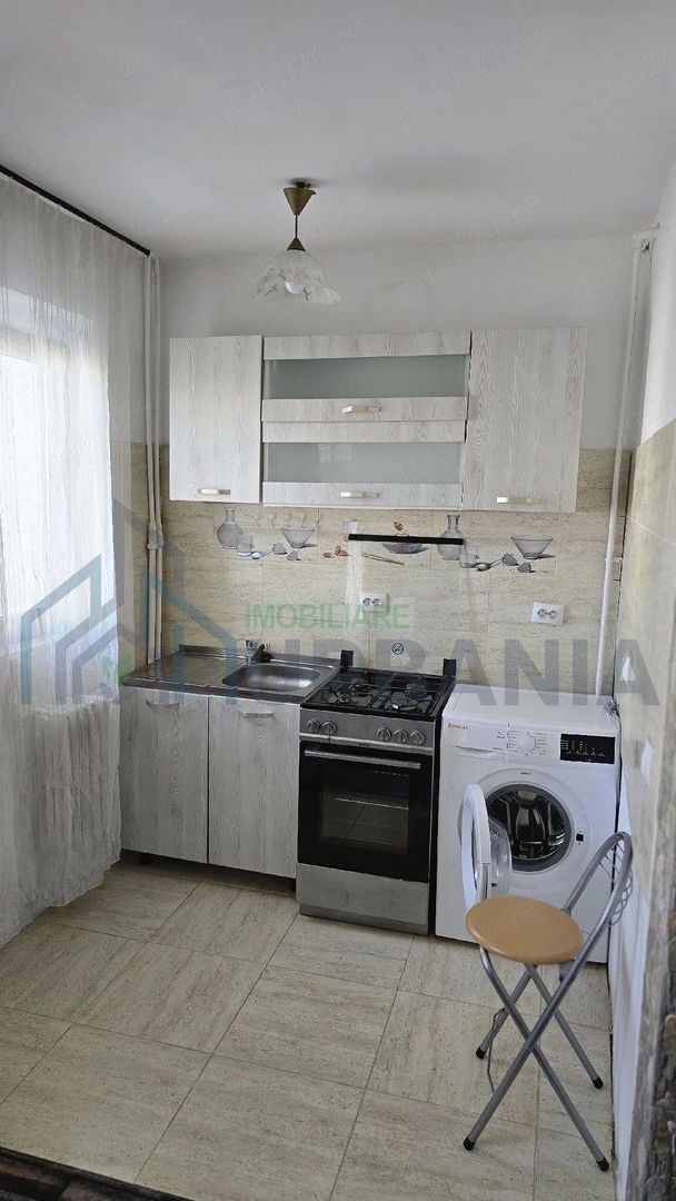 Garsonieră mobilată complet, Mircea cel Bătrân, Iași – 320 €/lună - Poză 3