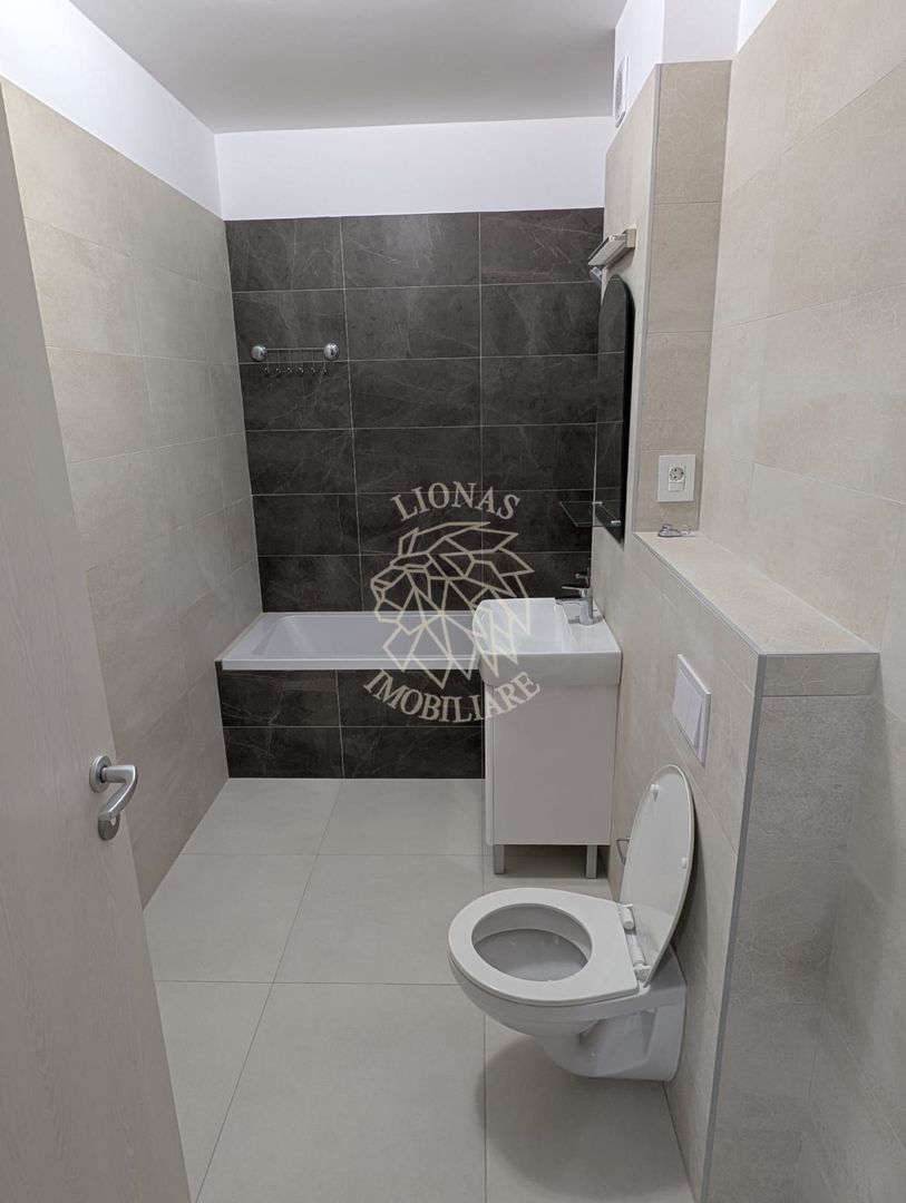 Apartament Nou 2 camere-balcon-etaj 1-lift-parcare-Zona Drumul Cetatii - Poză 4