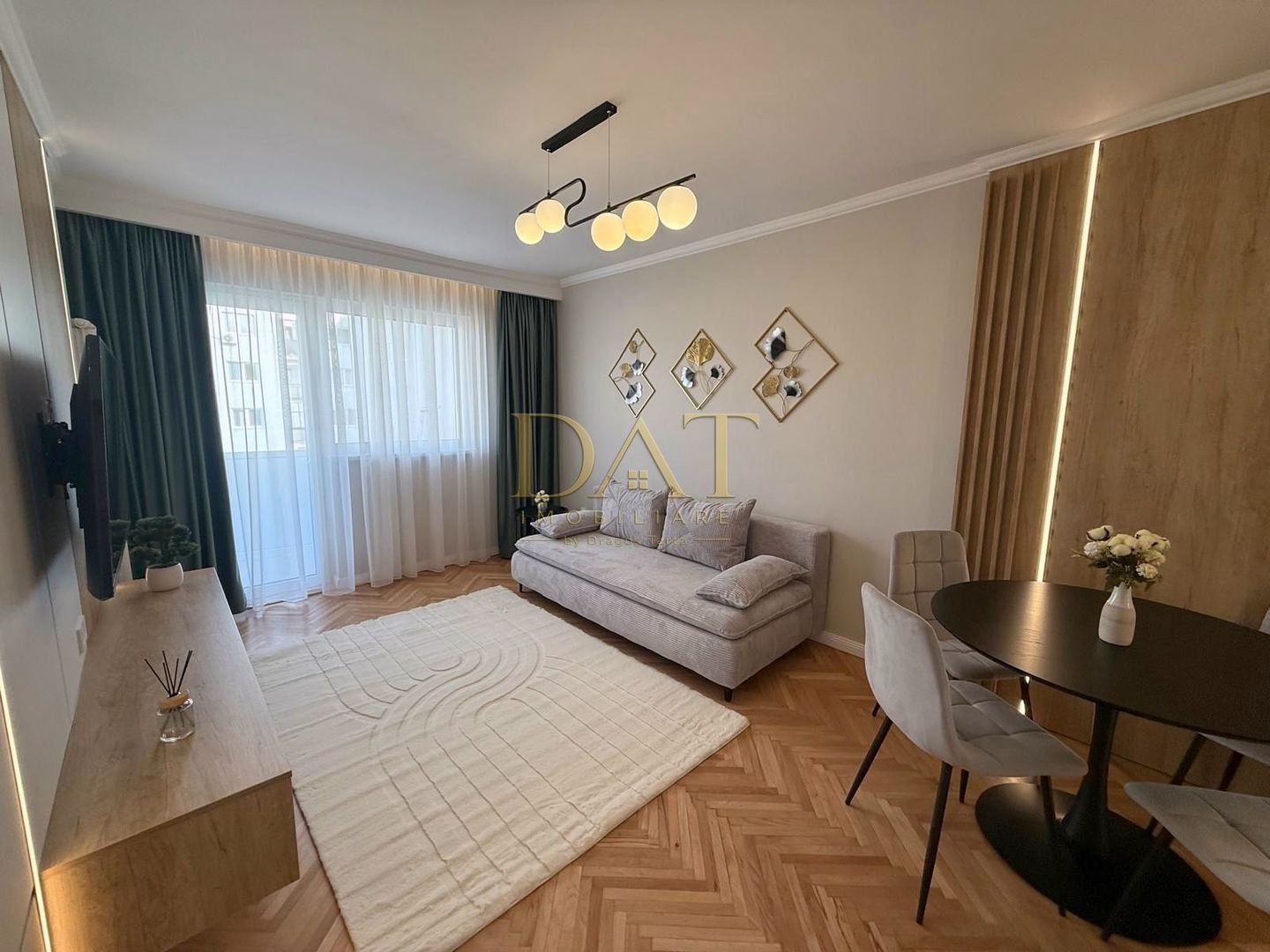 Apartament superb! 2 camere decomandate |etaj intermediar|Primaverii - Poză 1