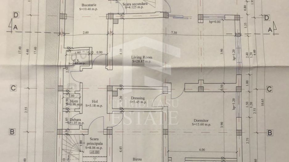 Cotroceni Arenele BNR Mihail Mirinescu Vila pentru birou sau rezidenta - Poză 7