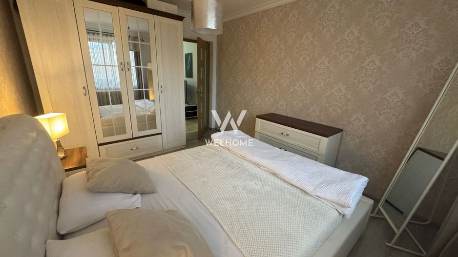 Apartament 3 camere – Complet mobilat și utilat Strand Sibiu - Poză 7