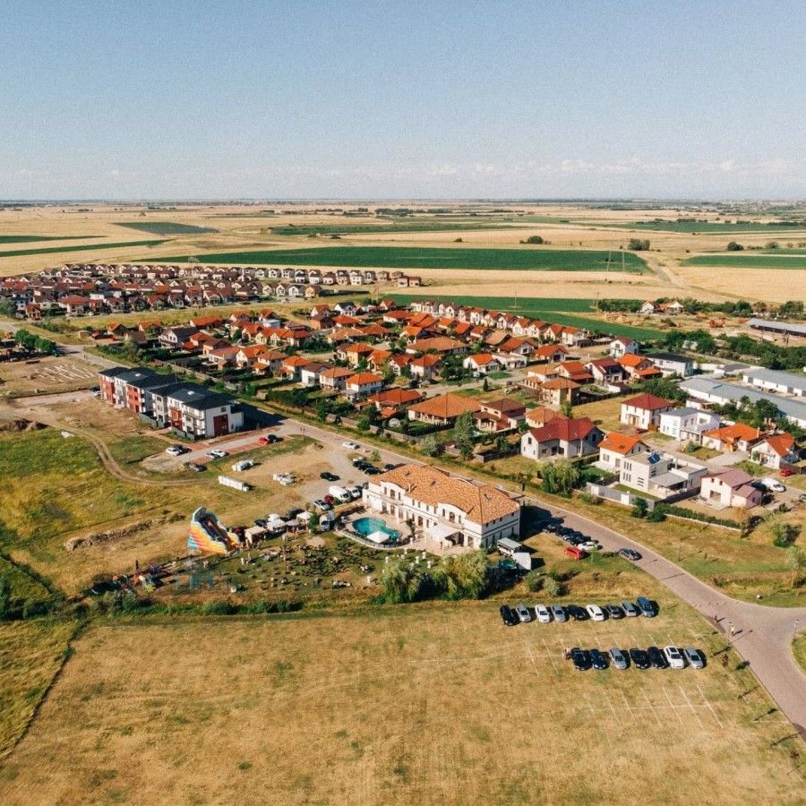 De vanzare parcele de teren, 823 mp, Westfield Arad - Poză 7