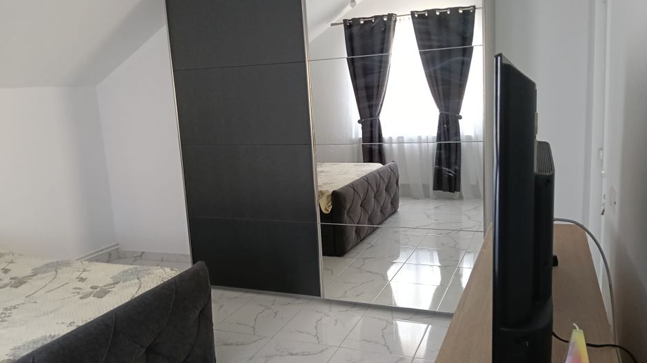 Casa Individuala Becicherecu Mic,P+M,3 Camere,2 Bai,Mobilata si Utilata - Poză 8