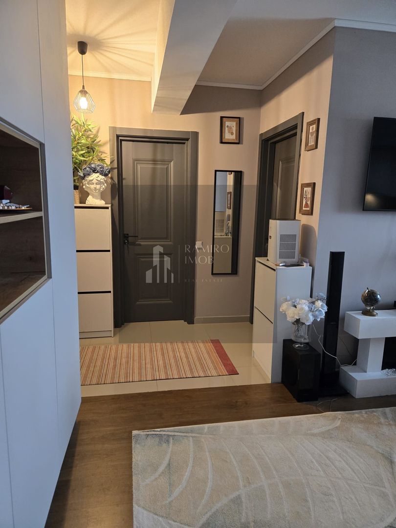 Apartament 2 Camere Popesti Leordeni Perla Residence - Poză 1