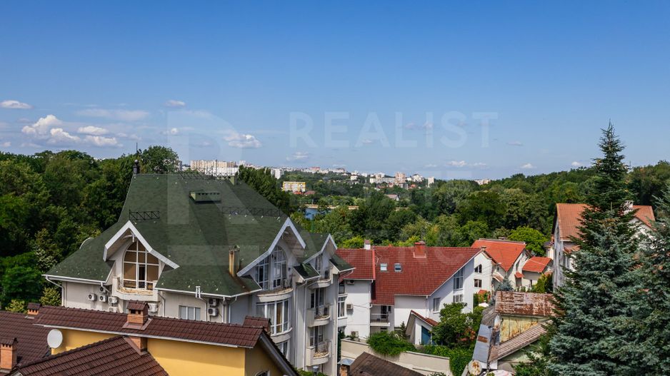 Chirie, apartament, 4 camere, str. Universității, Centru - Poză 29