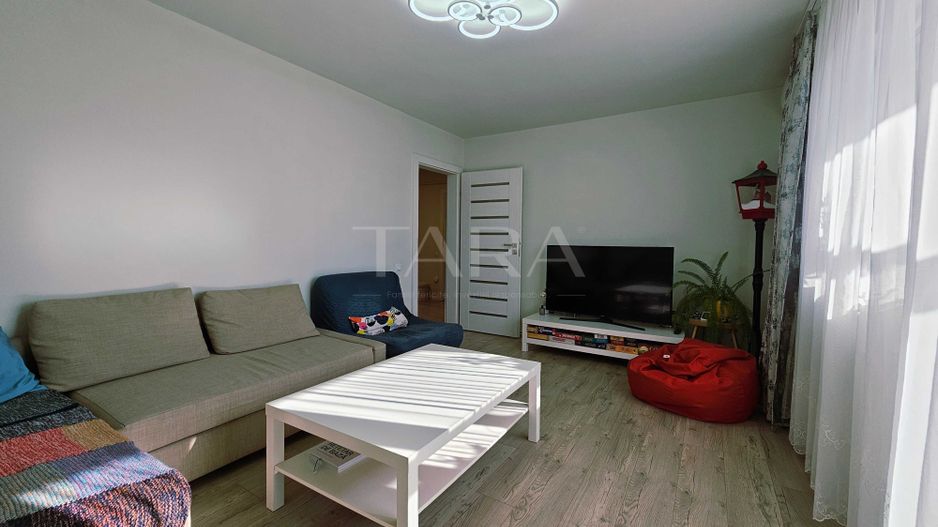 4 camere Mănăștur – modern, luminos, complet renovat. - Poză 1