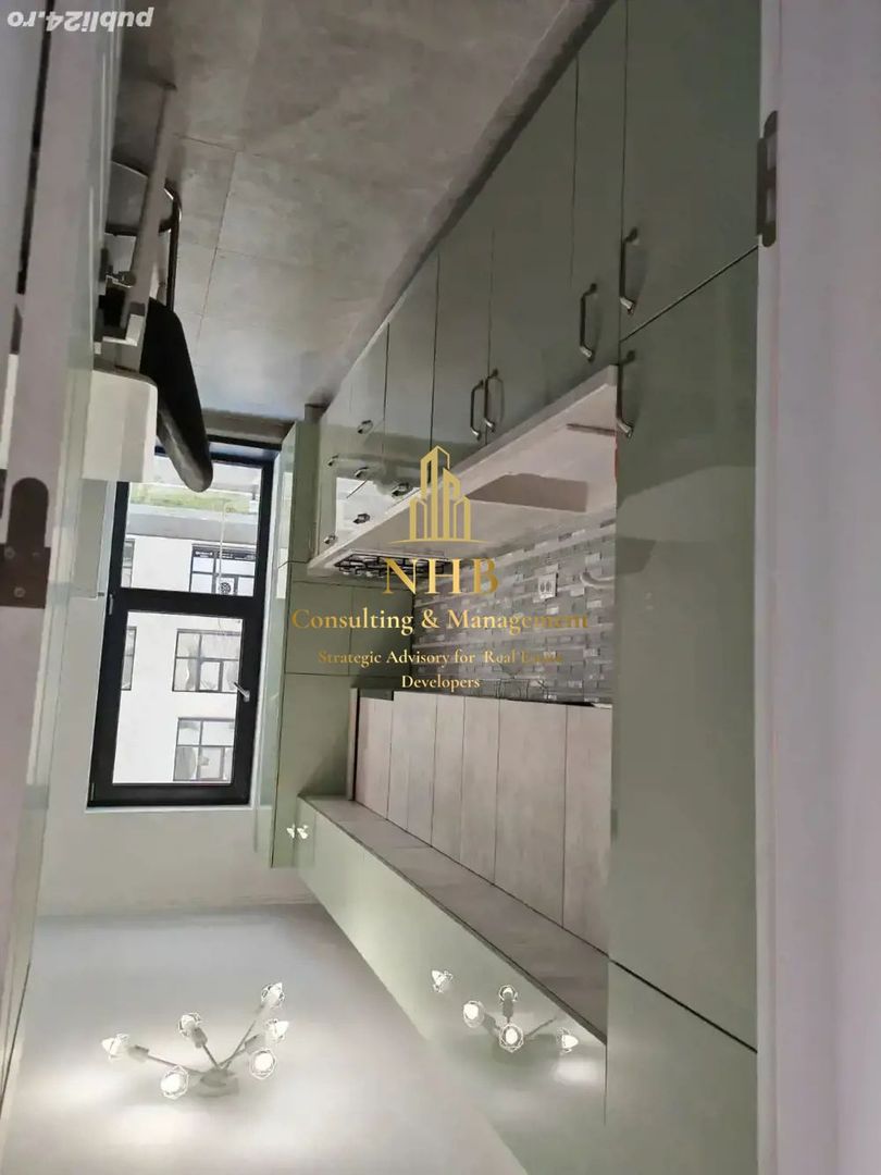 Apartament cu 2 camere - Exigent Plaza Faza 4 - Poză 4