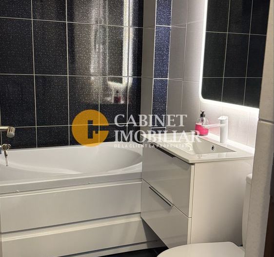 2 CAMERE SPATIOASE - 72 MP - LOC DE PARCARE - COMPLEX BROWN - Poză 8