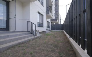 PIPERA LAKE, apartament 3 camere PARTER / 7 cu 41 mp. gradina si parcare - Poză 17