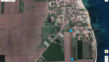 Teren Intravilan Vama Veche | 7.495 mp | Oportunitate Investiție