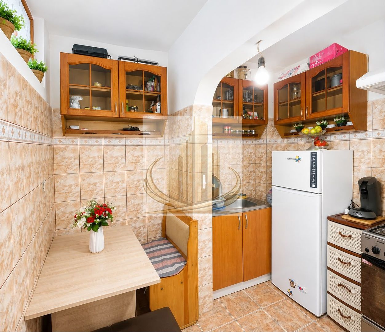 Apartament cu 2 camere,zona Iosefin  |Parter|43mp utili - Poză 6