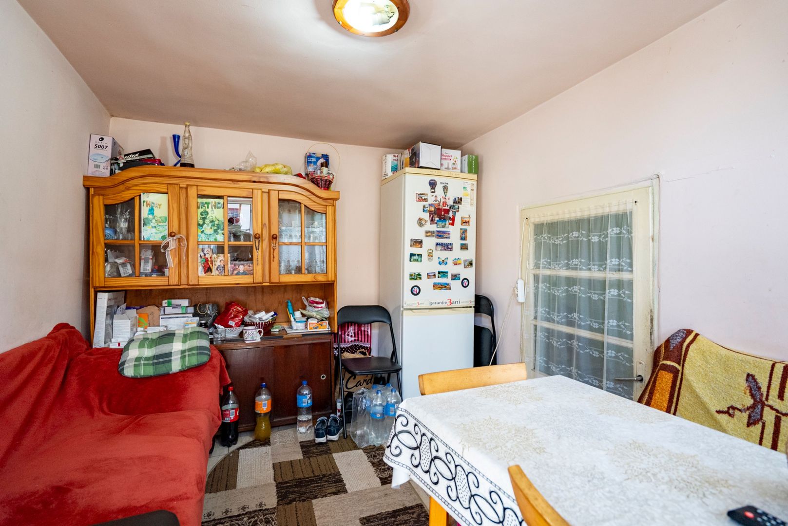 Casa de vanzare cu 2 camere si teren 1068 mp zona Renașterii - Poză 6