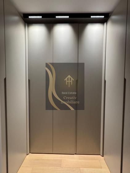 Apartament 4 camere One Timpuri Noi | Etaj 5 | Amenajat premium | Parcare + boxă - Poză 8
